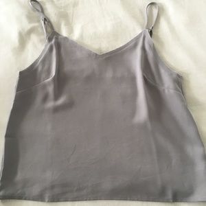 Mod Ref Grey Distressed Tank
